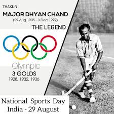 Major dhyan chand was a famous indian hockey player. Suraj Pratap Singh On Twitter Today Is The Birth Anniversary Of Major Dhyan Chand Singh Bais Perhaps The Best Sports Person This Country Has Seen Till Now Major Dhyan Chand Birthday Is