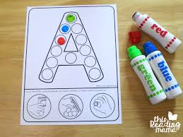 Download free printables to use with your . Fine Motor Alphabet Mats Uppercase Lowercase This Reading Mama