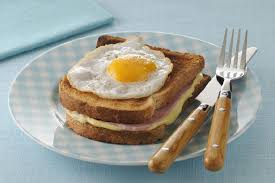Resepi ini memang mudah dan sedap kerana. Resipi Croque Madame Ham Keju Dan Telur Sandwich