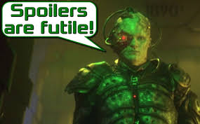 Why Are All The Borg Units Humanoid? After Eons Of Assimilating Other  Civilizations It Seems Like Many Borg Would Have Non-Humanoid Form. - Quora