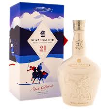 Последние твиты от chivas regal us (@chivasregalus). Chivas Regal Royal Salute The Snow Polo Edition 21 Yo Box 700ml 45 5 Vol