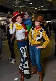 Woody And Jessie Toy Story Toy Story Halloween Costume Jessie Toy Story Toy Story Costumes