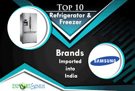 These lg refrigerators are with advanced functionality without any doubts. Top 10 Refrigerator And Freezer Brands Imported Into India