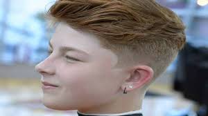 These are the top 50 short men's hairstyles that will have you racing to make an appointment with your hairstylist or barber. Best Hairstyles For Teenage Guys Youtube
