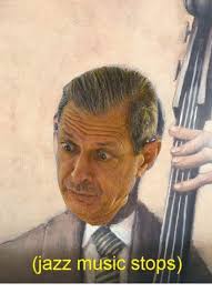 Ретро джаз вечеринка — старый добрый джаз 03:15. Jazz Music Stops Music Meme On Astrologymemes Com