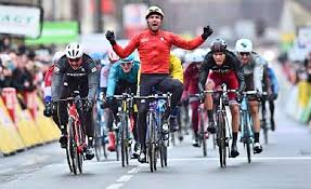 Date of birth 17th may, 1990. Paris Nice 2017 Sonny Colbrelli Wins Rain Soaked St