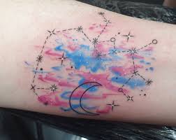 Sleeve tattoos for women moon tattoo tattoo fonts tattoos matching best friend tattoos tattoos for guys art tattoo couples tattoo designs traditional tattoo. Katie Louise Lp On Twitter Best Friend Tattoos Done My Leo Constellation Tattoo With The Sun And My Besties Sagittarius Tattoo With The Moon You See All My Light