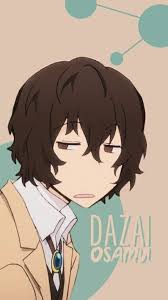 Pin On Dazai Osamu