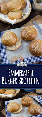 Emmermehl Burger Brotchen Rezept Rezept Burger Brotchen Rezept Rezepte Burger Brotchen