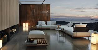 Outdoor Furniture Gets Inspirations From The Japanese Metabolism Outdoor Sofa Outdoor Sofa Design Outdoor Living