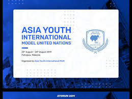 The conference is open to student delegates from grades 6, 7, and 8. For Attend Asia Youth International Model United Nations 2019 Malaysia Milaap