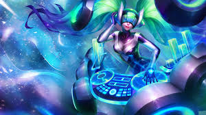 Her solo career began in 1991 when she was 18 years old. Download League Of Legends Wallpaper Sona