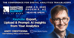 Marketing Analytics Summit