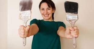 How To Clean Polyurethane Paint From Brushes Ehow Cleaning Paint Brushes Cleaning Wood Staining Wood