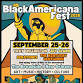 BLACKAMERICANA Fest 2026