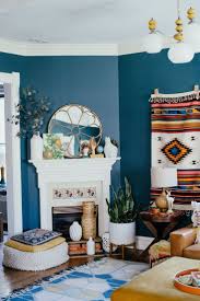 See more ideas about victorian homes, victorian house interiors, victorian. This Victorian Home Is Stuffed With Colour It Additionally Has Tons Of Southwestern And Boho Room Wall Colors Paint Colors For Living Room Boho Living Room