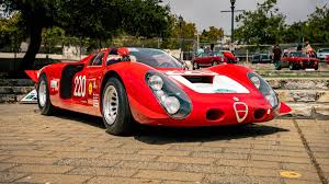 Image result for Alfa Red 1968 Alfa-Romeo
