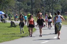 Teste agroclima pro 7 dias grátis. Sol E Temperatura Agradavel Levam Curitibanos Pra Fora Da Toca