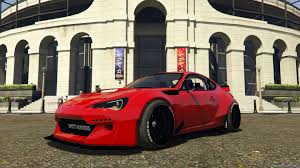 Black ops auto works is one leading destination to shop jeep performance parts & accessories online in usa. Subaru Brz 6666 Rocket Bunny 1 0 For Gta 5