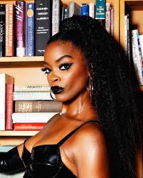 Giving the girls Diana Goth”