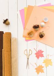 En ecologíaverde hemos propuesto, en infinidad de ocasiones, la realización de actividades al aire libre. 1001 Ideas De Manualidades De Otono Para Decorar Tu Hogar