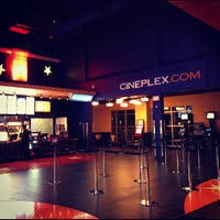 Cineplex Odeon Vip Cinemas Movie Theater In Whyte Ridge