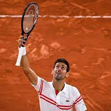 Novak djokovic french open 2021. Novak Djokovic Beats Rafael Nadal In French Open 2021 Semi Final As It Happened Sport The Guardian