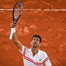 How novak djokovic stormed back to beat stefanos tsitsipas at the french open. Novak Djokovic Beats Rafael Nadal In French Open 2021 Semi Final As It Happened Sport The Guardian