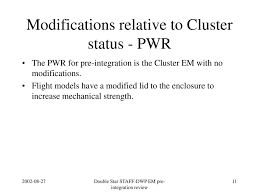 The limiting of a statement : Em Pre Integration Review Ppt Download