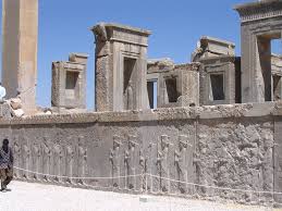 Until the accession to the persian throne in 550bc by cyrus the great, the persians were dominated by the medes. Img 0902 Ancient Persian City Of Persepolis Paul Flickr