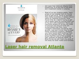 Our atlanta med spa has been performing laser hair removal since 2002, and collectively have performed over 1,000,000 laser procedures, including 600,000 on dark skin types. Ppt Laser Hair Removal Atlanta Powerpoint Presentation Free Download Id 7170916