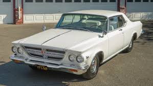 Image result for Persian White 1964 Chrysler