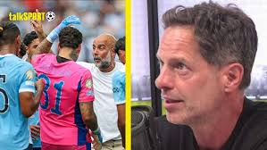 "CITY OF A FEW SEASONS AGO!" Scott Minto backs Man City to WIN next  season's Premier League