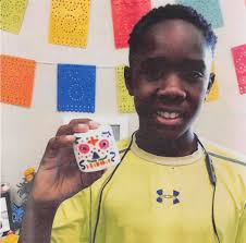 Here is an updated picture of the missing child from Converse. His name is  Isaiah Reeves and he is 12 years old. He was last seen in the area of  Schaefer Rd.