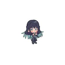 Maybe you would like to learn more about one of these? Demon Slayer Kimetsu No Yaiba Muichiro Tokito Chibi Enamel Pin Shopenamel