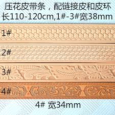 Did you scroll all this way to get facts about leather carving patterns? 110cm 121cm Length Diy Carved Knitted Floral Pattern Grain Leather Belt Thickness 5 0 5 5mm Genuine Leather Aliexpress