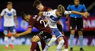 Lanus vs velez sarsfield oddspedia tip. Lanus Goleo 3 0 A Velez Sarsfield Y Esta En La Final De La Copa Sudamericana Deporte Total El Comercio Peru