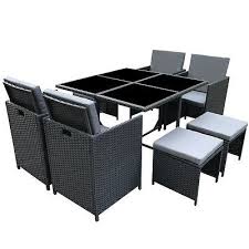 Poly Rattan Essgruppe Polyrattan Schwarz Lounge Garten Garnitur Gartenmobel Neusparen25 Com Sparen25 De Spare Gartenmobel Sets Gartenmobel Rattan Essgruppe