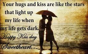 Rain falls because the clouds can no longer handle the weight. Happy Kiss Day 2017 Wishes Best Quotes Sms And Whatsapp Messages To Send Your Dear Ones Lifestyle News The Indian Express