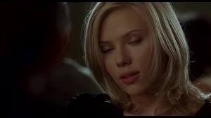 Bóg się rozmarzył... i stworzył Scarlett.