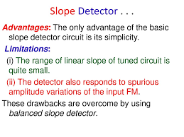 The advantages of suspension bridges. Analog Communications Ppt Download