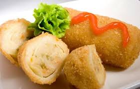 Harga yg tertera di atas untuk teplon uk. Resep Dan Cara Membuat Risoles Yang Enaknya Bikin Nagih
