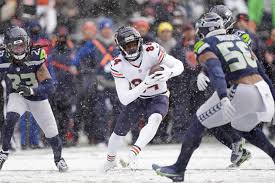 Bears get late magic from Nick Foles to top Seahawks 25-24 | WGN-TV