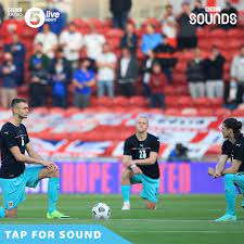 Bbc Radio 5 Live Sport England Fans Boo Players Taking The Knee Facebook