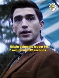 Dumas and Edwin Crow Time