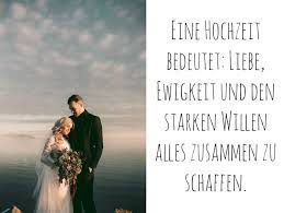 Kaufen sie hochzeitskleider jetzt zum kleinen preis online auf lightinthebox.com! Hier Finden Sie Noch Ein Tolles Bild Mit Einem Inspirierenden Spruch Zum Thema Hochzeit Und Einem Brautpaar Einer F Spruche Hochzeit Hochzeitsspruche Hochzeit
