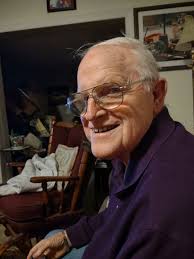 William "Red" Kenneth Robertson Obituary April 22, 2023