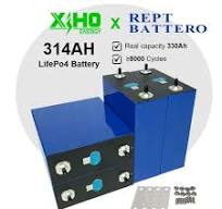Xiho Rept Rechargeable 3.2V 314Ah 8000 Cycle Lifepo4 Battery ...