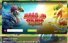 Android phones are the best way to enjoy your favorite game on the go, even if you're . Ghim Tren Dragon Mania Legends Gems Hack