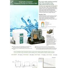Harga mesin pompa air jetpump sanyo pdh 255 jp rp5,530,000. Pompa Air Hitachi Wmp 180 Gx Murah Wmp 180gx Wmp180gx Shopee Indonesia